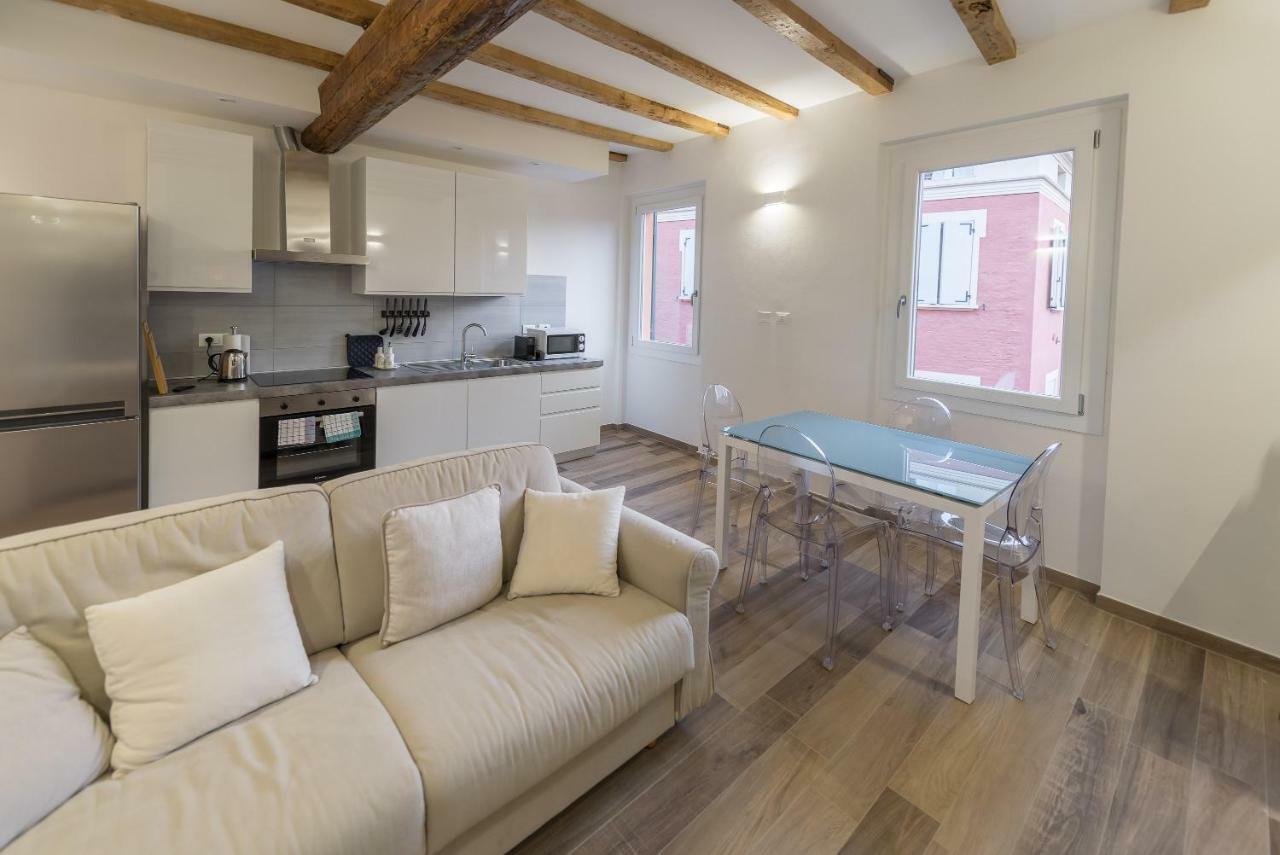 Realkasa Canonica Apartment Bologna Exterior photo