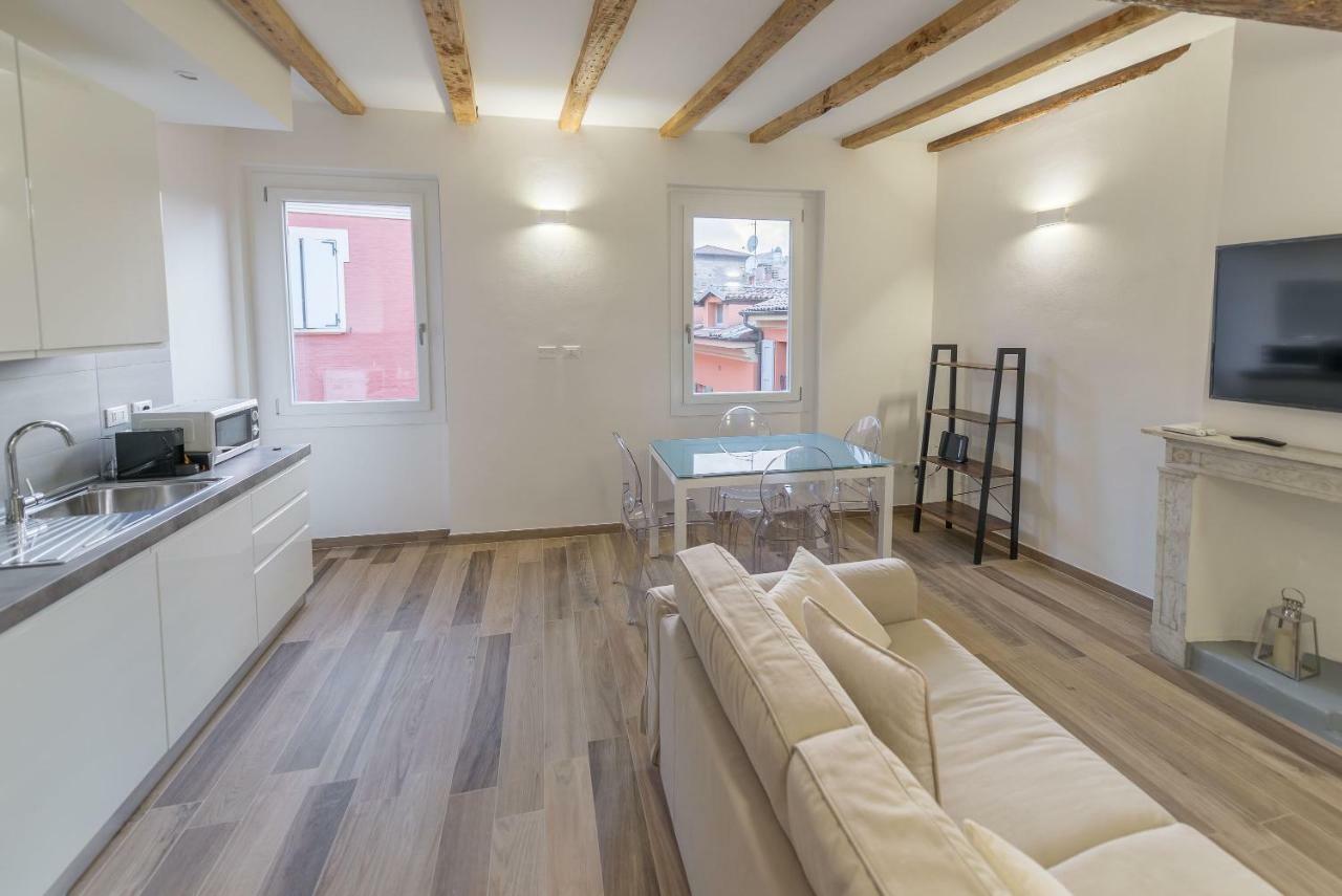 Realkasa Canonica Apartment Bologna Exterior photo