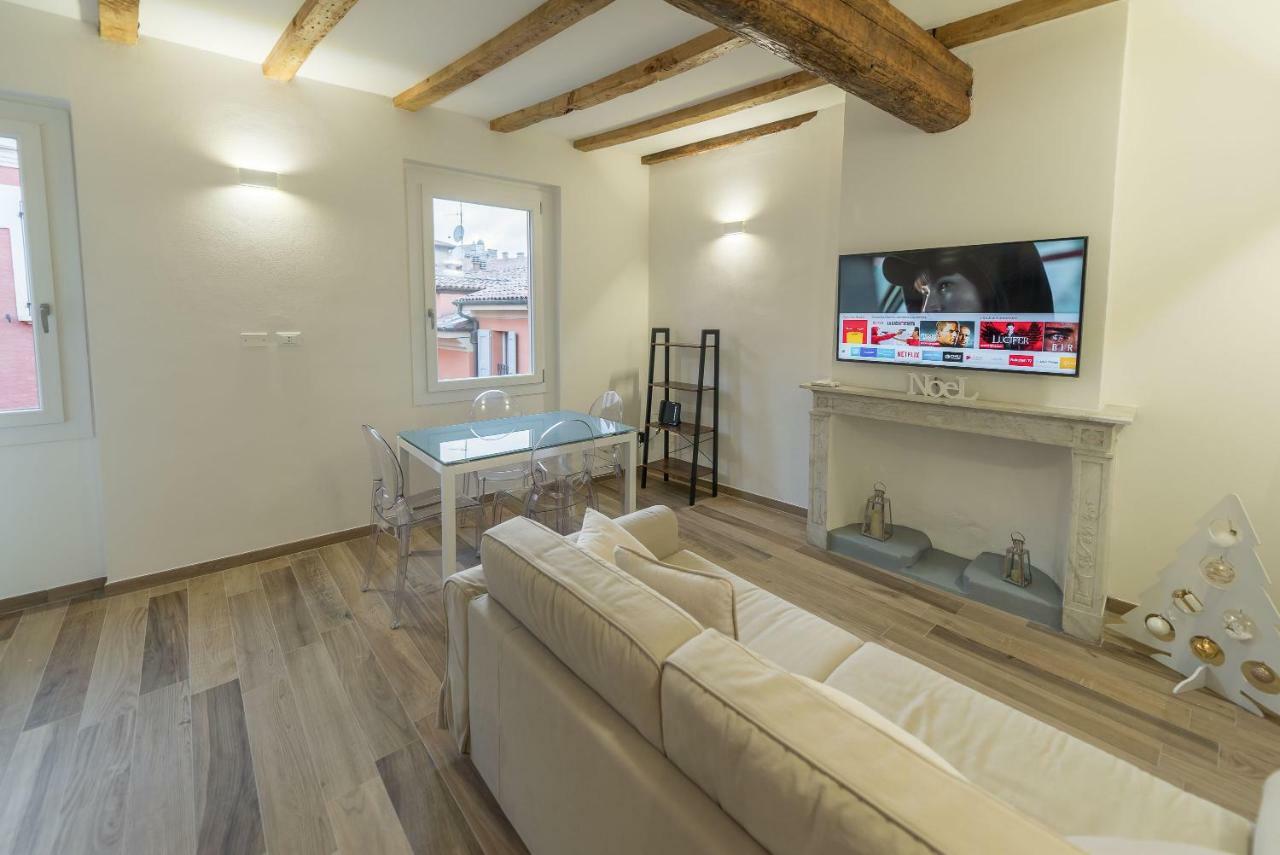 Realkasa Canonica Apartment Bologna Exterior photo